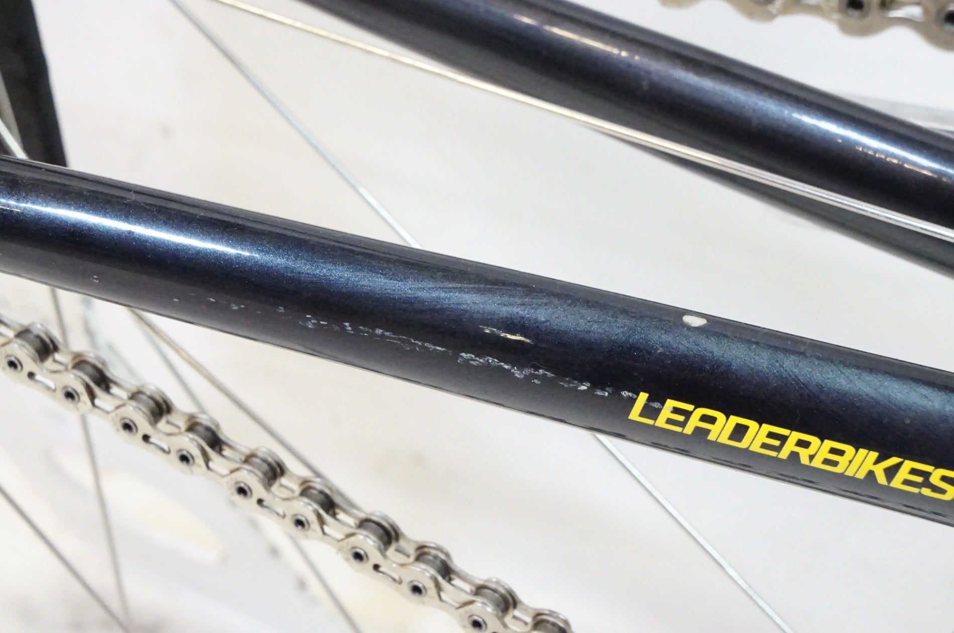 LEADER BIKES 「リーダーバイクス」 KAGERO 2013年頃 ピストバイク / 熊谷本店