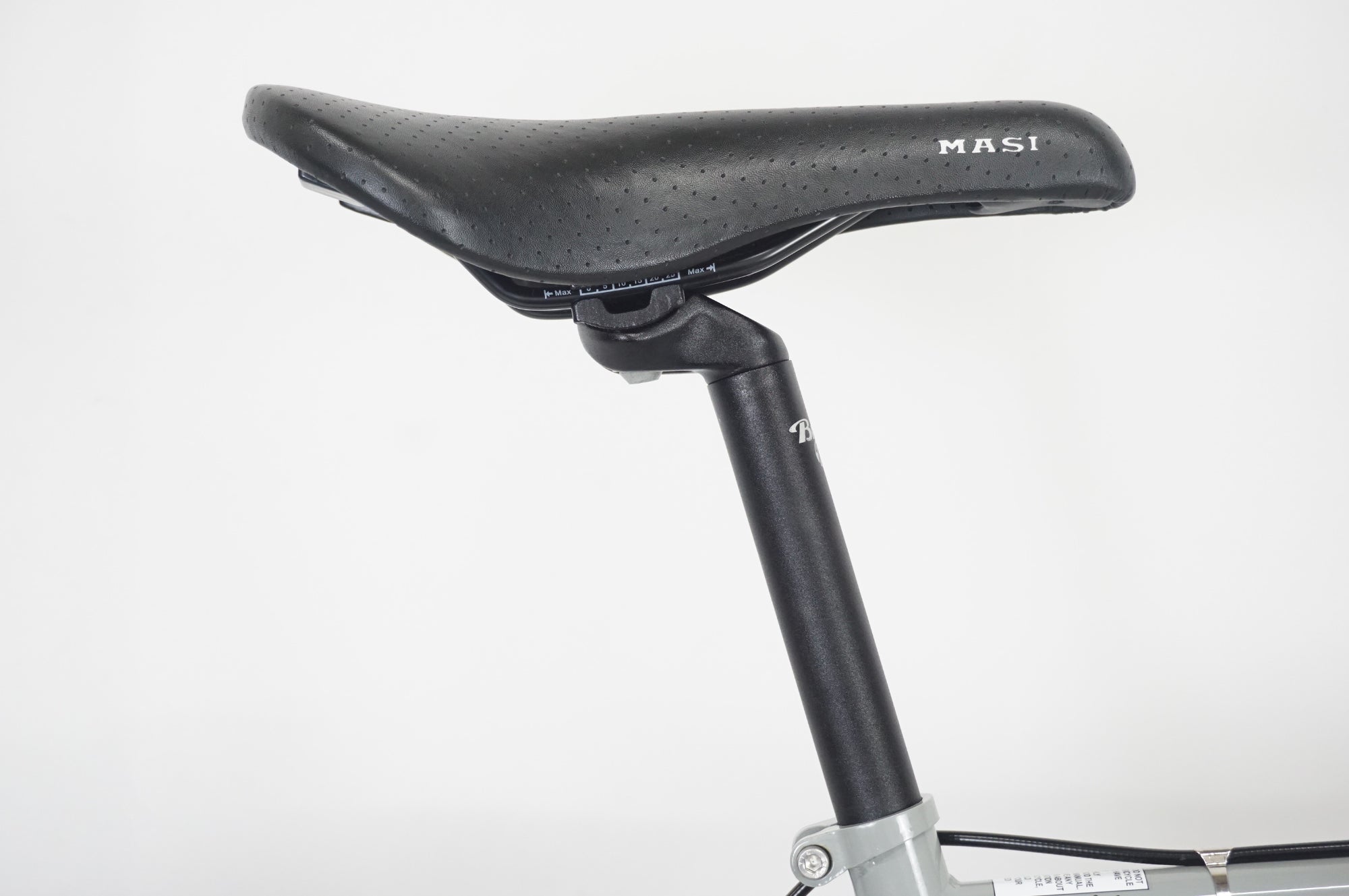 MASI 「マジー」 FIXED UNO RISER 2023年モデル ピストバイク