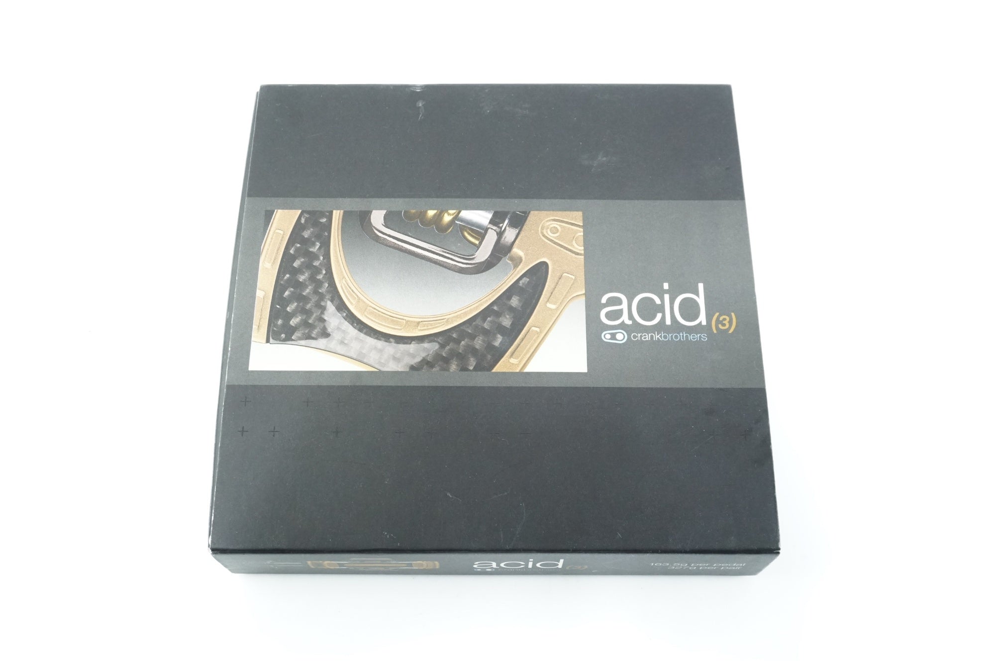 CRANKBROTHERS 「クランクブラザーズ」 ACID ペダルセット / 中目黒店