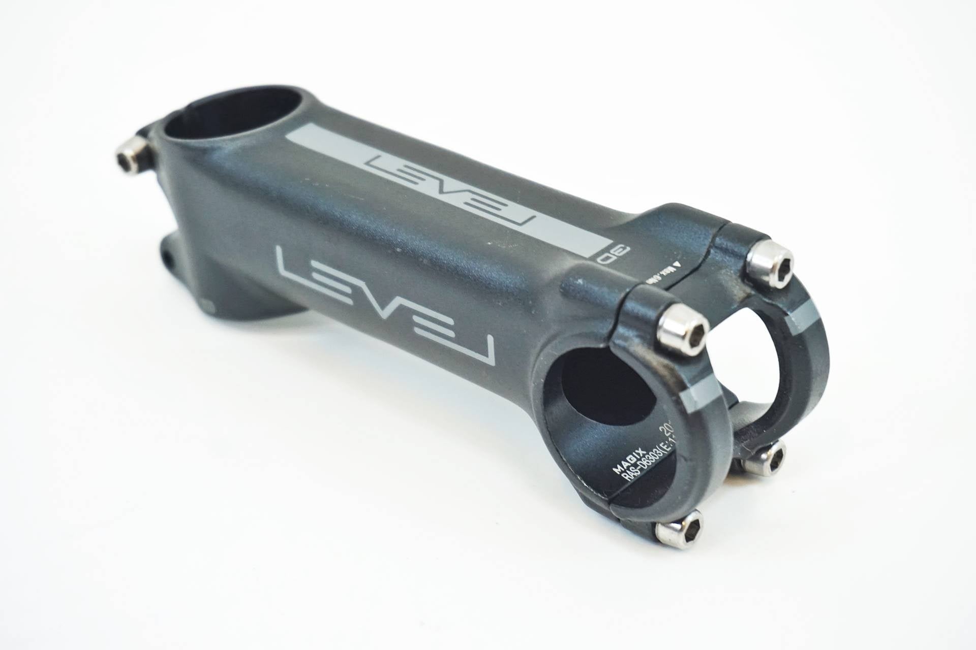 RIBBLE 「リブル」 LEVEL 3D FORGED Φ31.8 110mm ステム / 有明ガーデン店