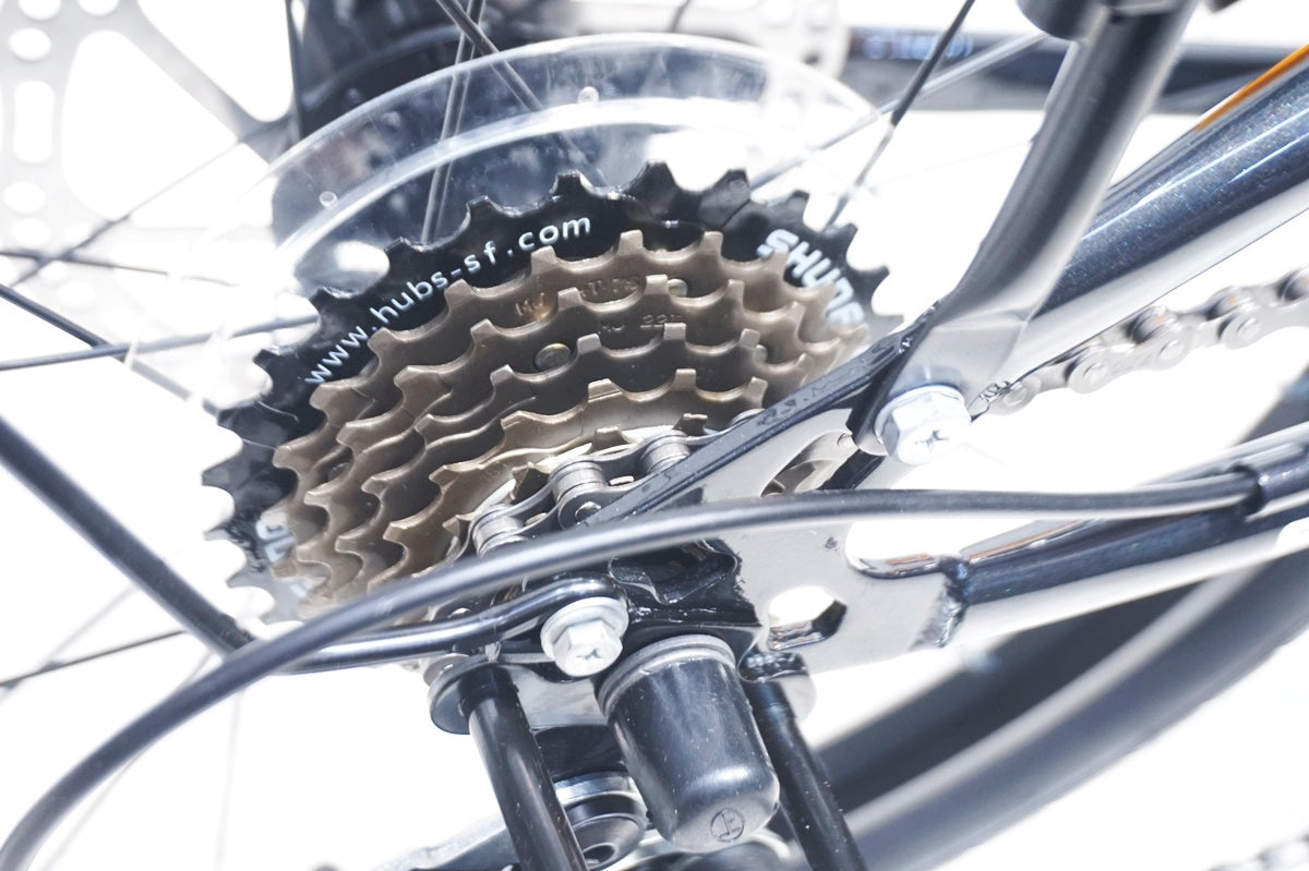 ROCKBROS 「ロックブロス」 SKN-20 2026年モデル 20インチ 折り畳み自転車 / 大阪門真店