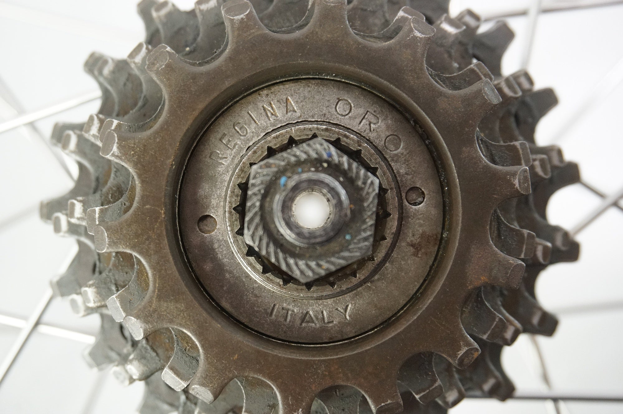 CAMPAGNOLO 「カンパニョーロ」 NUOVO TIPO ハブ MAVIC OPEN PRO