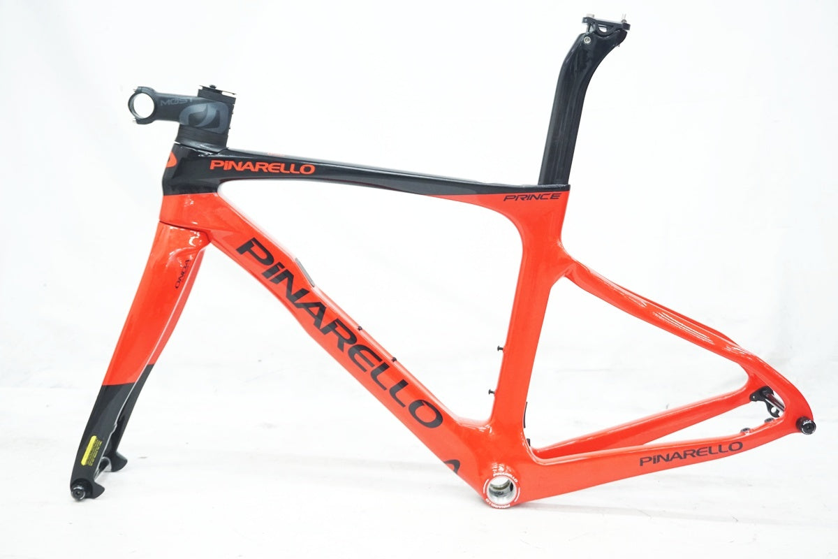 PINARELLO 「ピナレロ」 PRINCE DISK 2022年モデル フレームセット