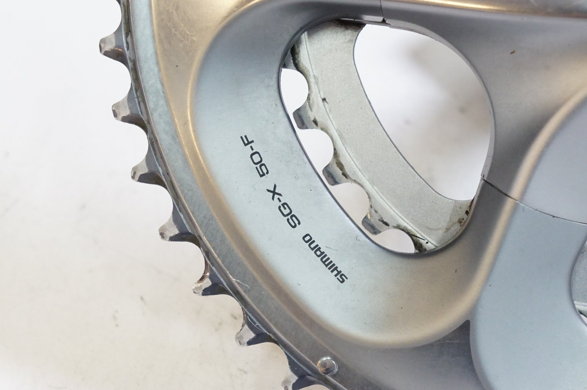 IV293 シマノ SHIMANO アルテグラ ULTEGRA FC-6750 クランク