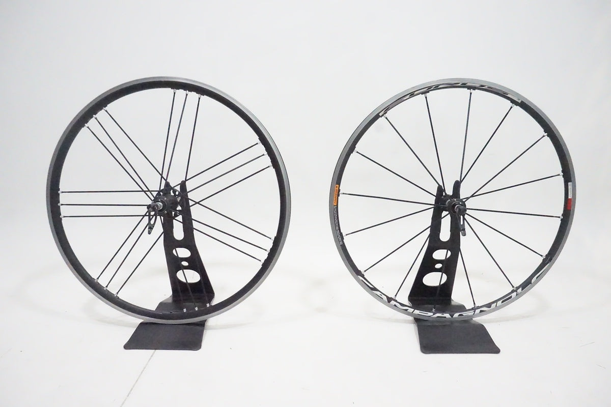 CAMPAGNOLO「カンパニョーロ」  EURUS シマノ11S ホイールセット リアデカールなし/ 京都西院店