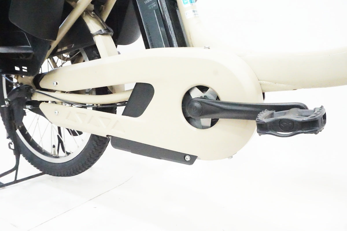 YAMAHA「ヤマハ」 PAS BABBY UN PA20BXLR 2019年モデル 20インチ 電動アシスト自転車