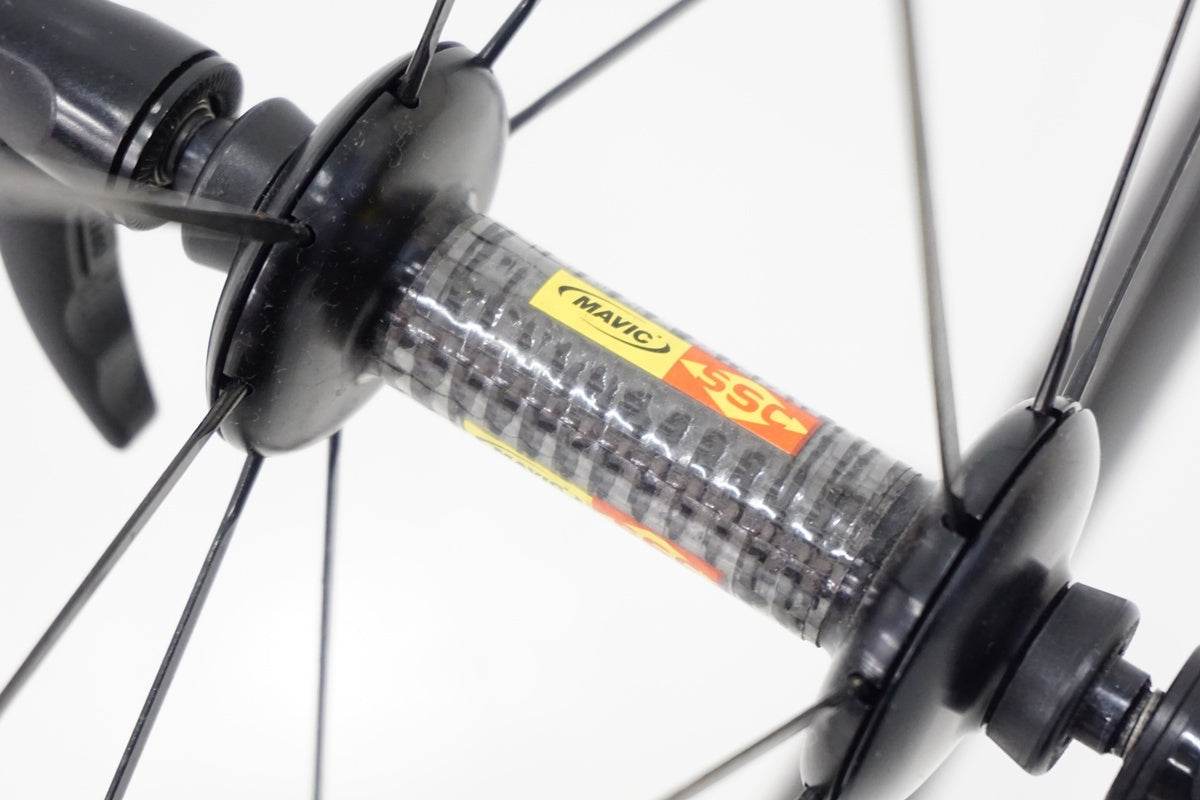 MAVIC「マビック」 COSMIC CARBONE 40 シマノ11速 ホイールセット / 浜松店