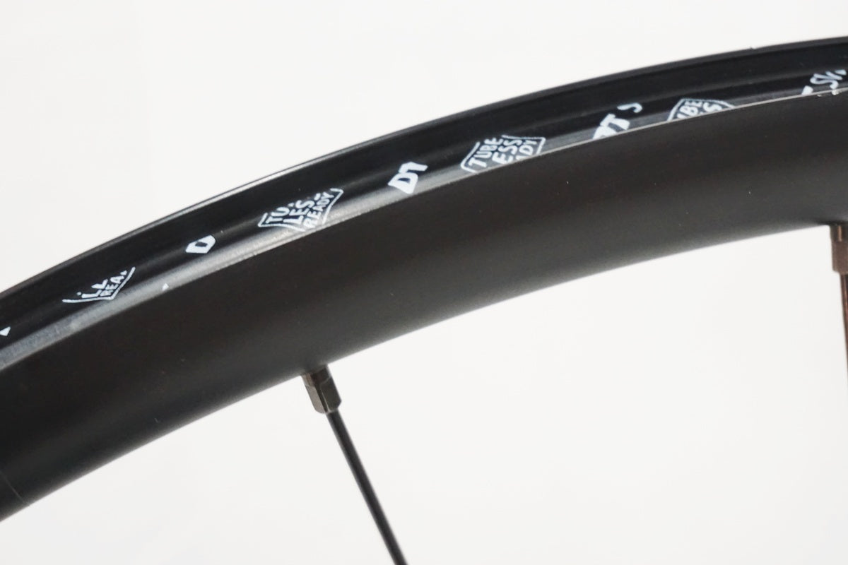DT SWISS 「ディーティースイス」 R470 DB シマノ 11速 ホイールセット