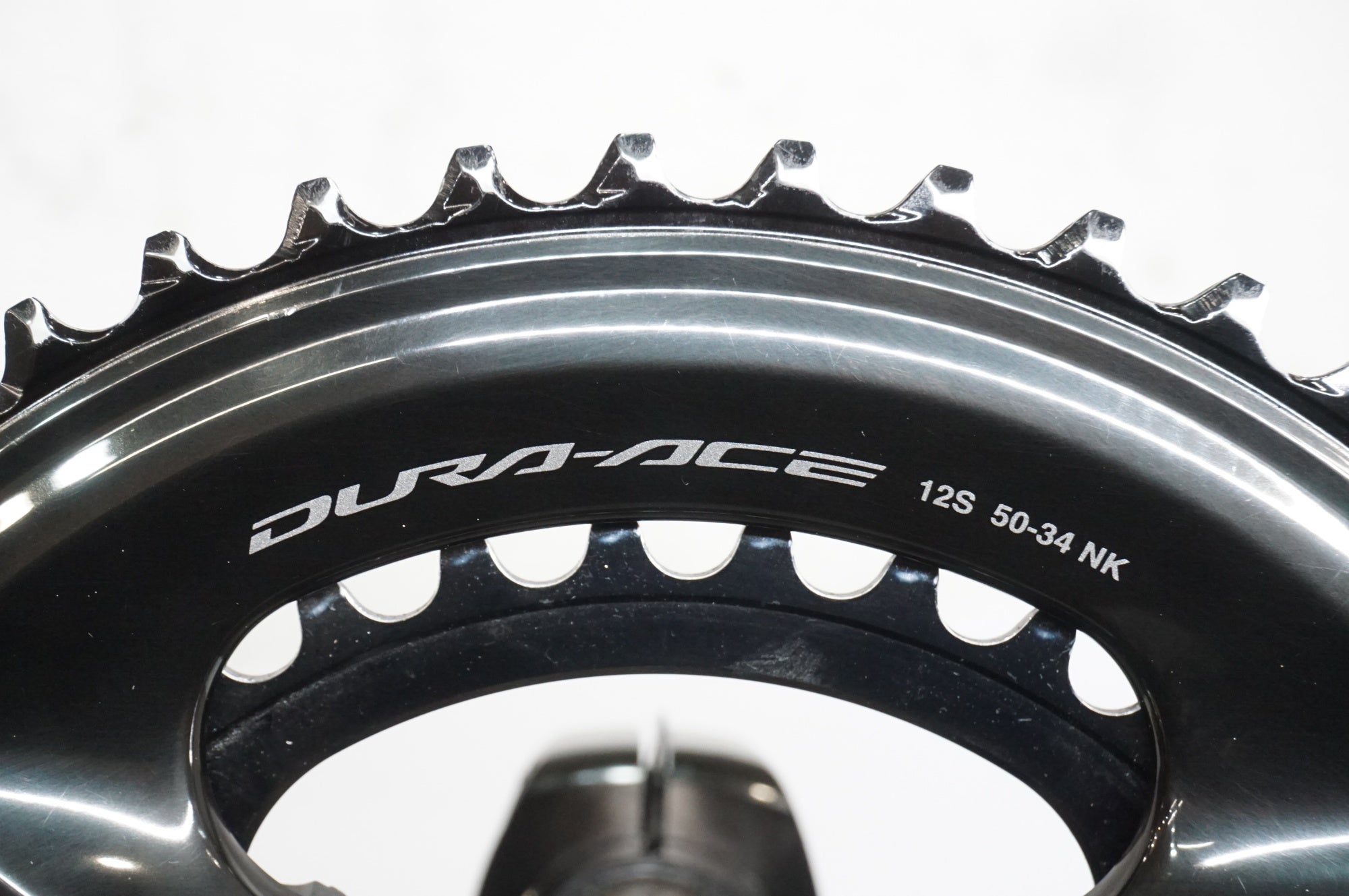 SHIMANO 「シマノ」 DURA-ACE FC-R9200 50-34T 172.5mm クランクセット