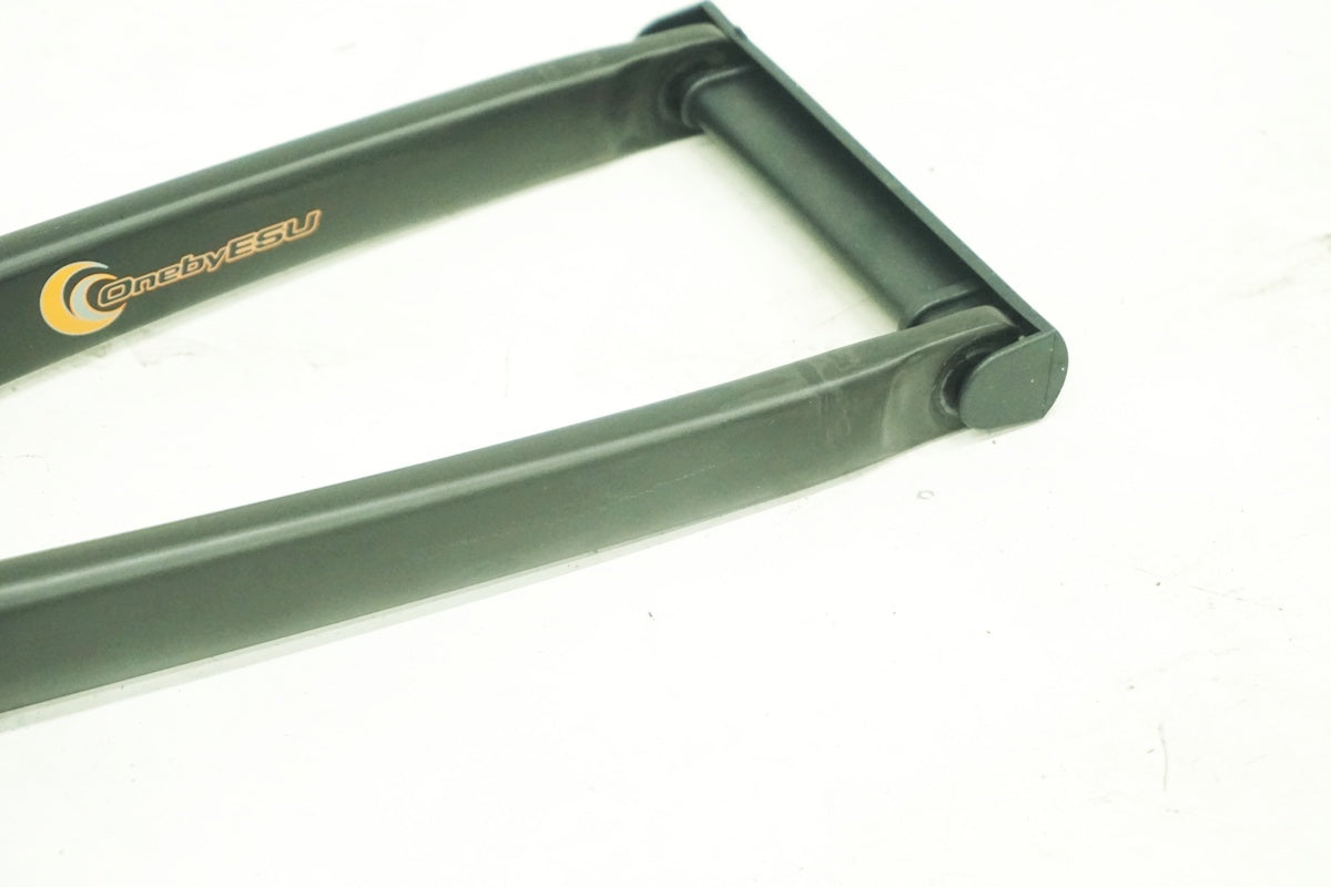 ONEBYESU 「ワンバイエス」 R21 100mm カーボン フロントフォーク / 大阪美原北インター店