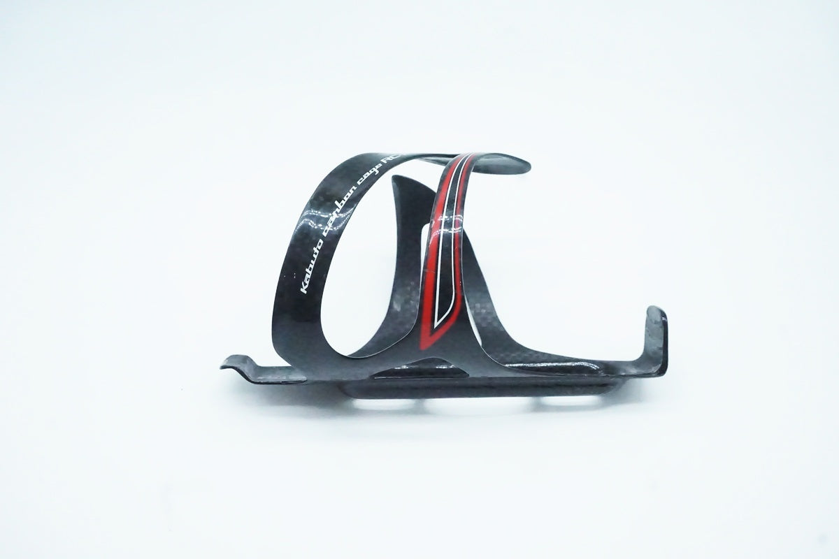 【美品】OGKカーボン ボトルケージ 5個セット OGK KABUTO「オージーケーカブト」 カーボンボトルケージ/ 京都西院店