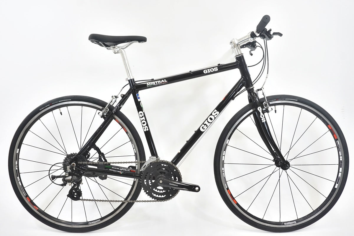GIOS 「ジオス」 MISTRAL 2017年モデル クロスバイク / 東京商品化センター