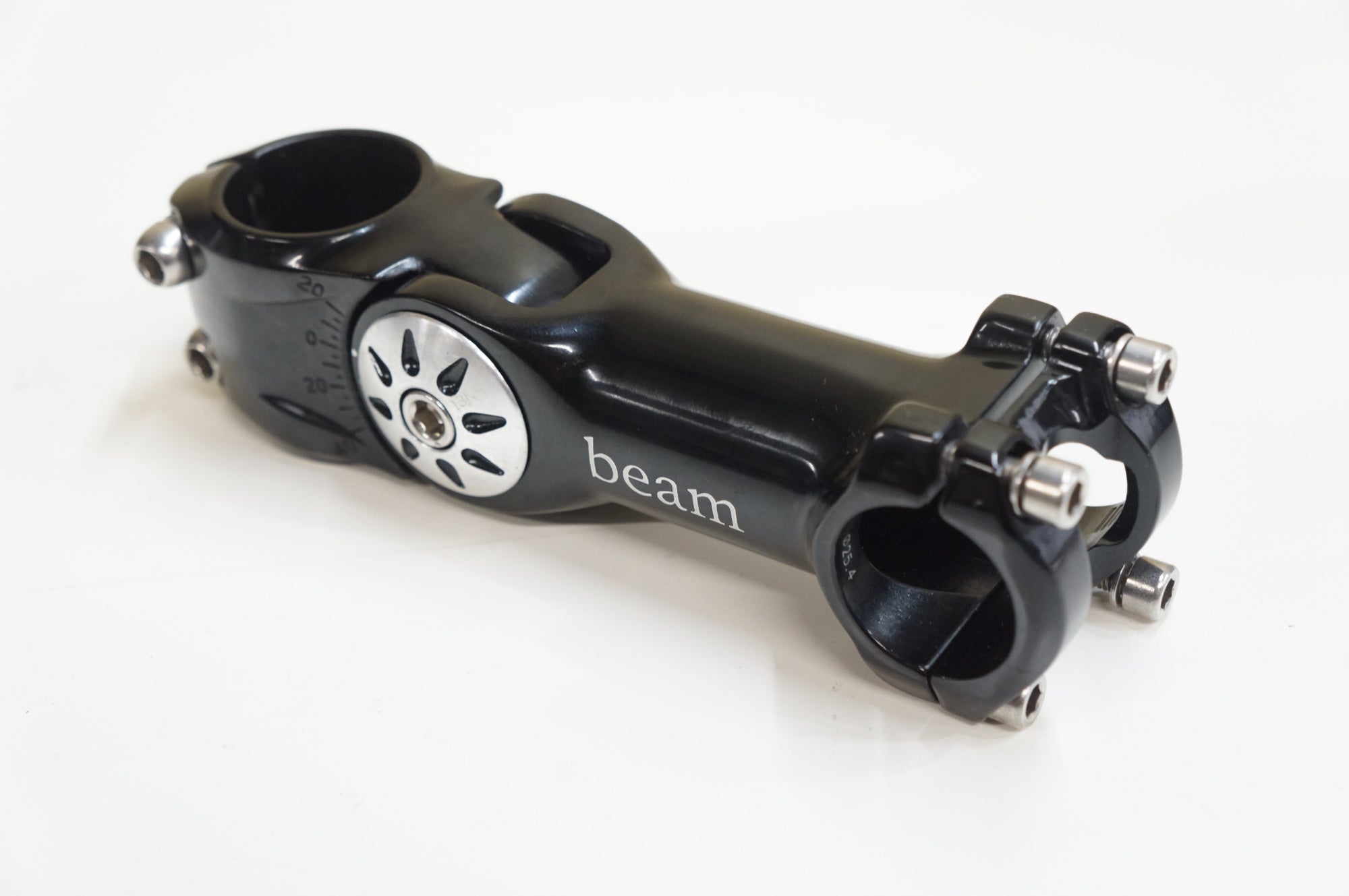 BEAM 「ビーム」 可変 φ25.4 110mm ステム / 大宮店