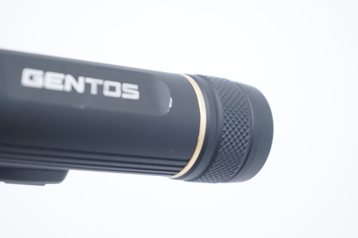 GENTOS 「ジェントス」 XB-800R フロントライト / 滋賀大津店