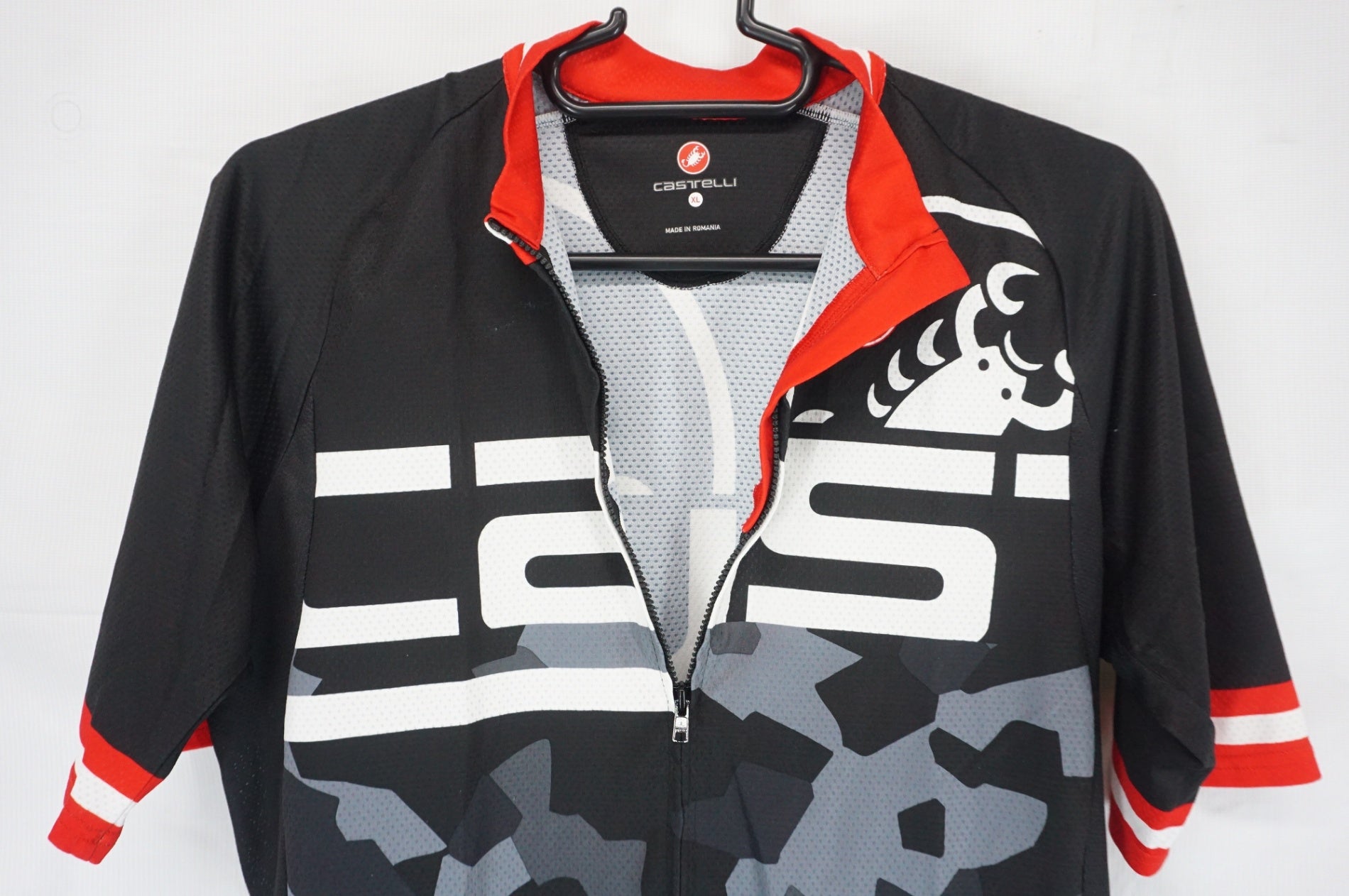 CASTELLI 「カステリ」 XLサイズ サイクルジャージ / 阪急塚口店