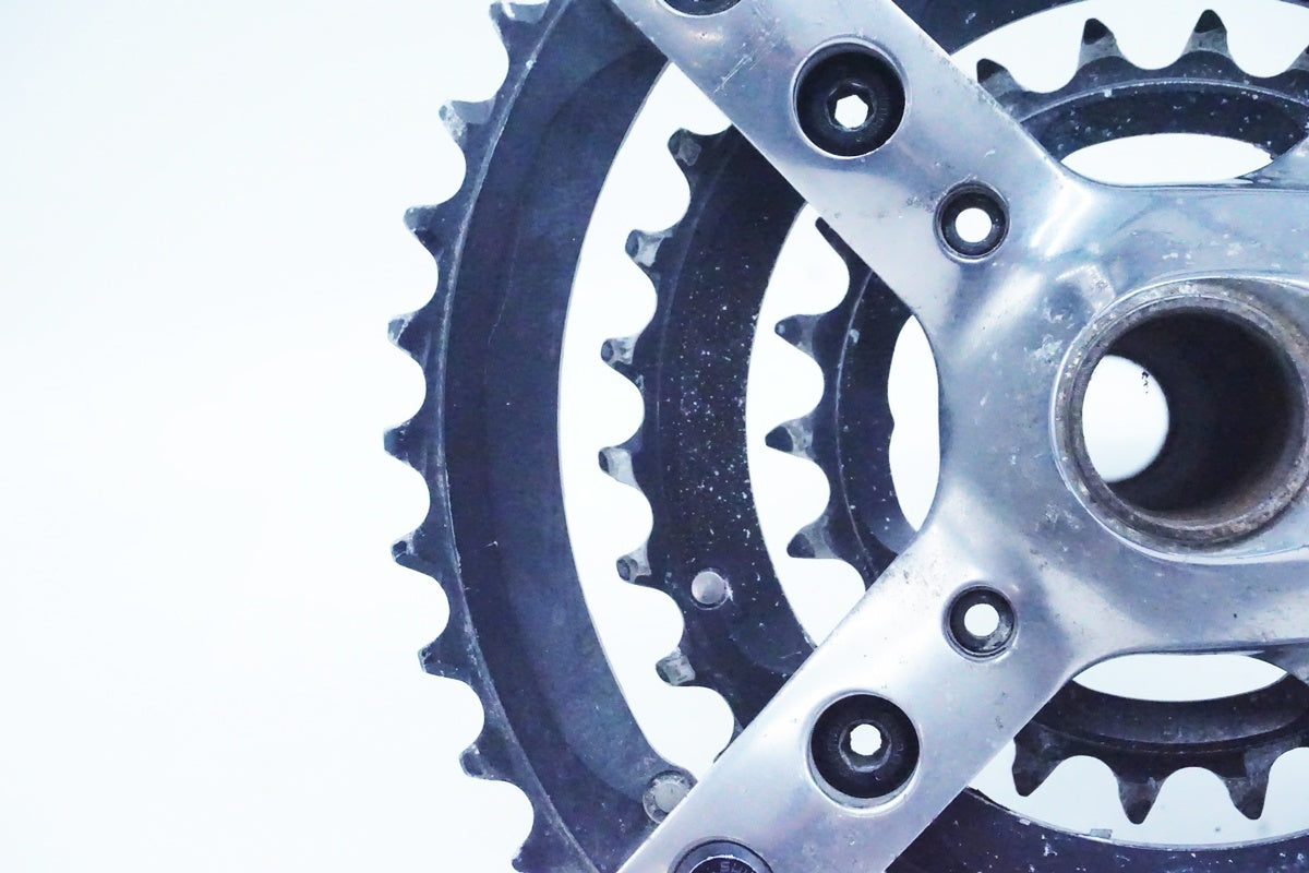 SHIMANO「シマノ」 XTR FC-M960 165mm 44-32-22T クランク/ 京都西院店
