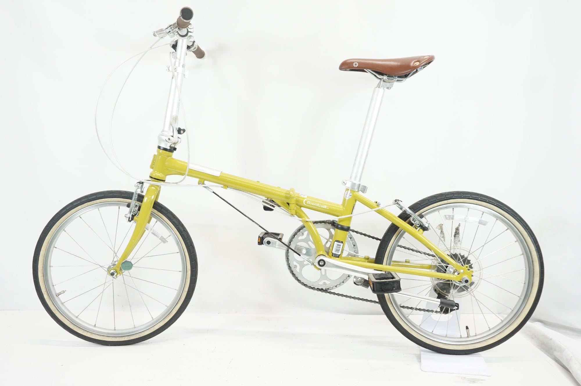 DAHON 「ダホン」 BOARDWALK D7 2020年モデル 20インチ 折り畳み自転車 / 宇都宮店