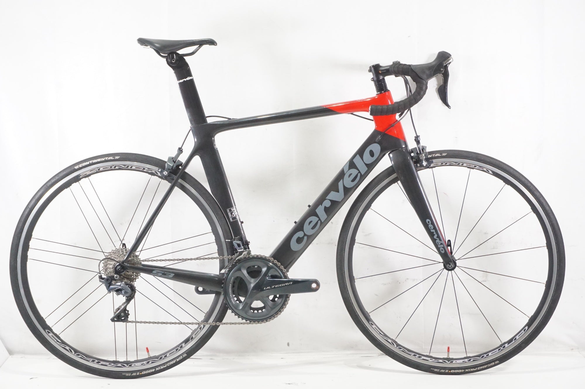 CERVELO 「サーベロ」 S3 2016年モデル カスタム ロードバイク / AKIBA店