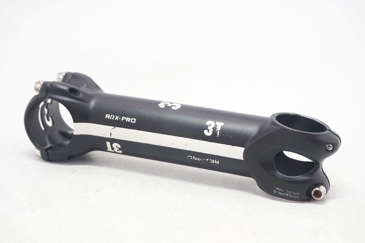 3T 「スリーティー」 ARX-PRO Φ31.8 140mm ステム / 大阪門真店
