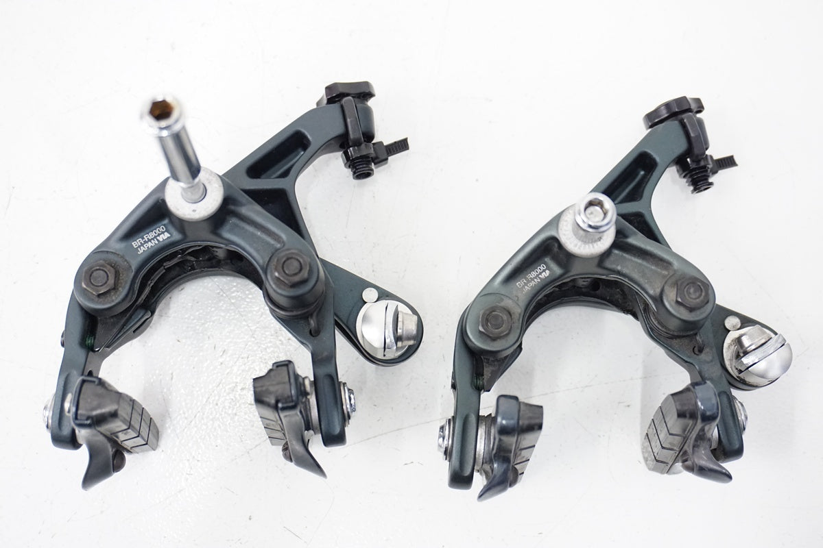 SHIMANO ULTEGRA BR-R8000 ブレーキセット SHIMANO 「シマノ」ULTEGRA BR-R8000 キャリパーブレーキセット