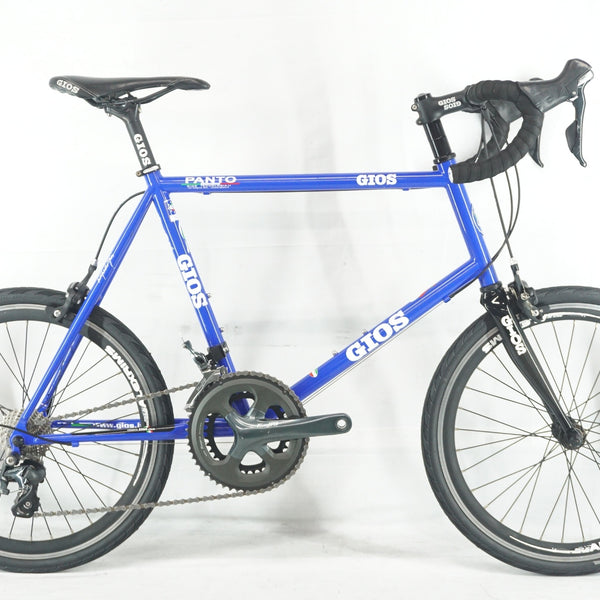 GIOS 「ジオス」 PANTO TIAGRA 2018年モデル 20インチ ミニベロ