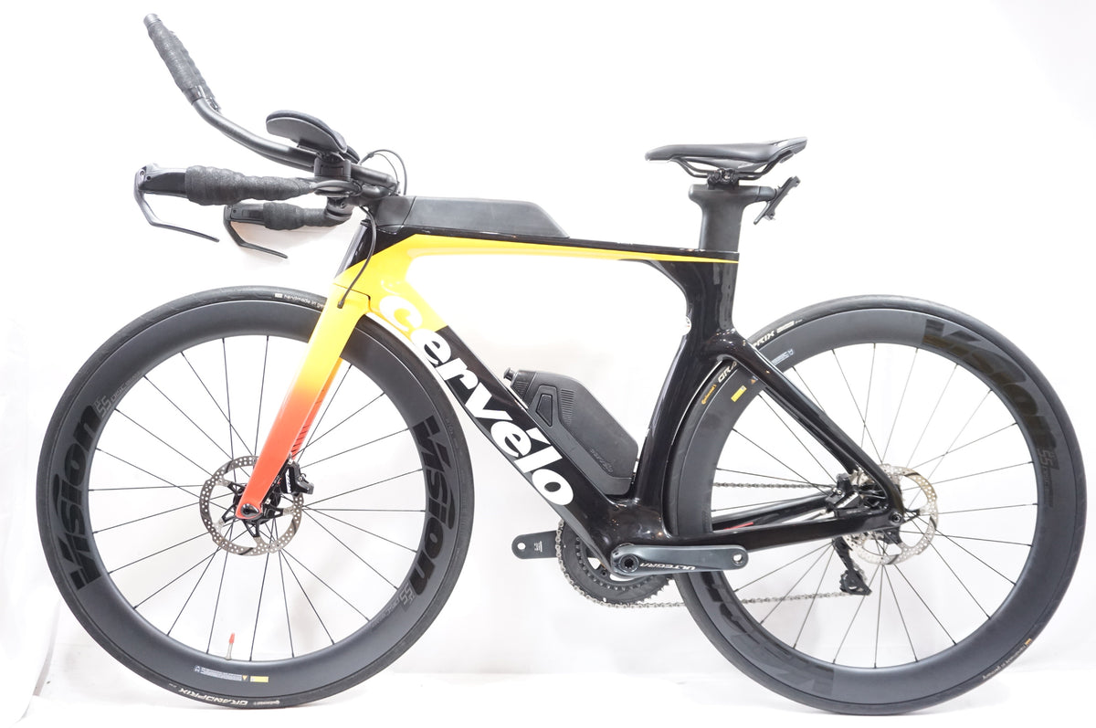 CERVELO 「サーベロ」 P-SERIES DISC ULTEGRA Di2 2020年モデル TTバイク / 世田谷店
