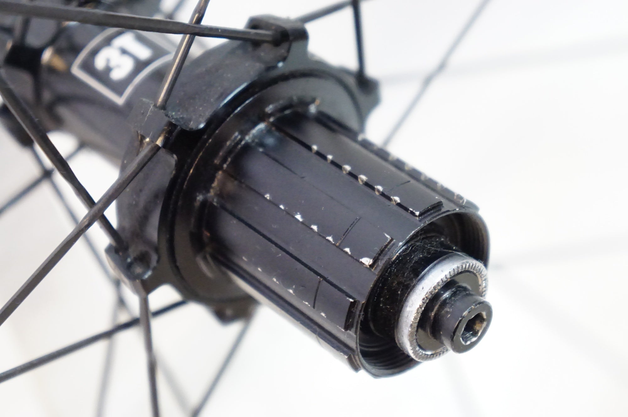 3T 「スリーティー」 ORBIS II T35 LTD シマノ 11速 ホイールセット