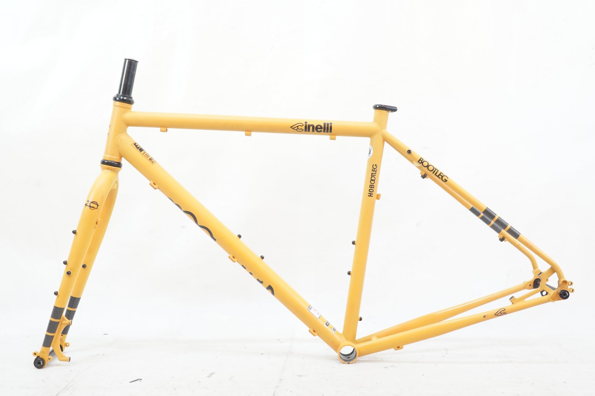 CINELLI 「チネリ」 HOBOOTLEG 2019年モデル フレームセット / バイチャリ浦和ベース