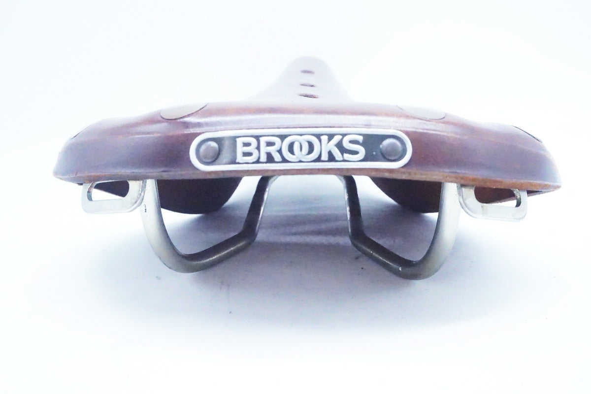 BROOKS「ブロックス」 B17 サドル/ 京都西院店