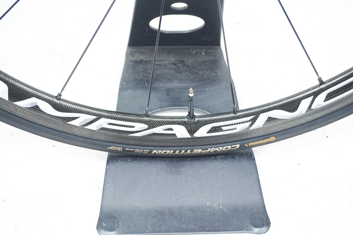 CAMPAGNOLO 「カンパニョーロ」 BORA ONE 35 AC3 TU シマノ11速