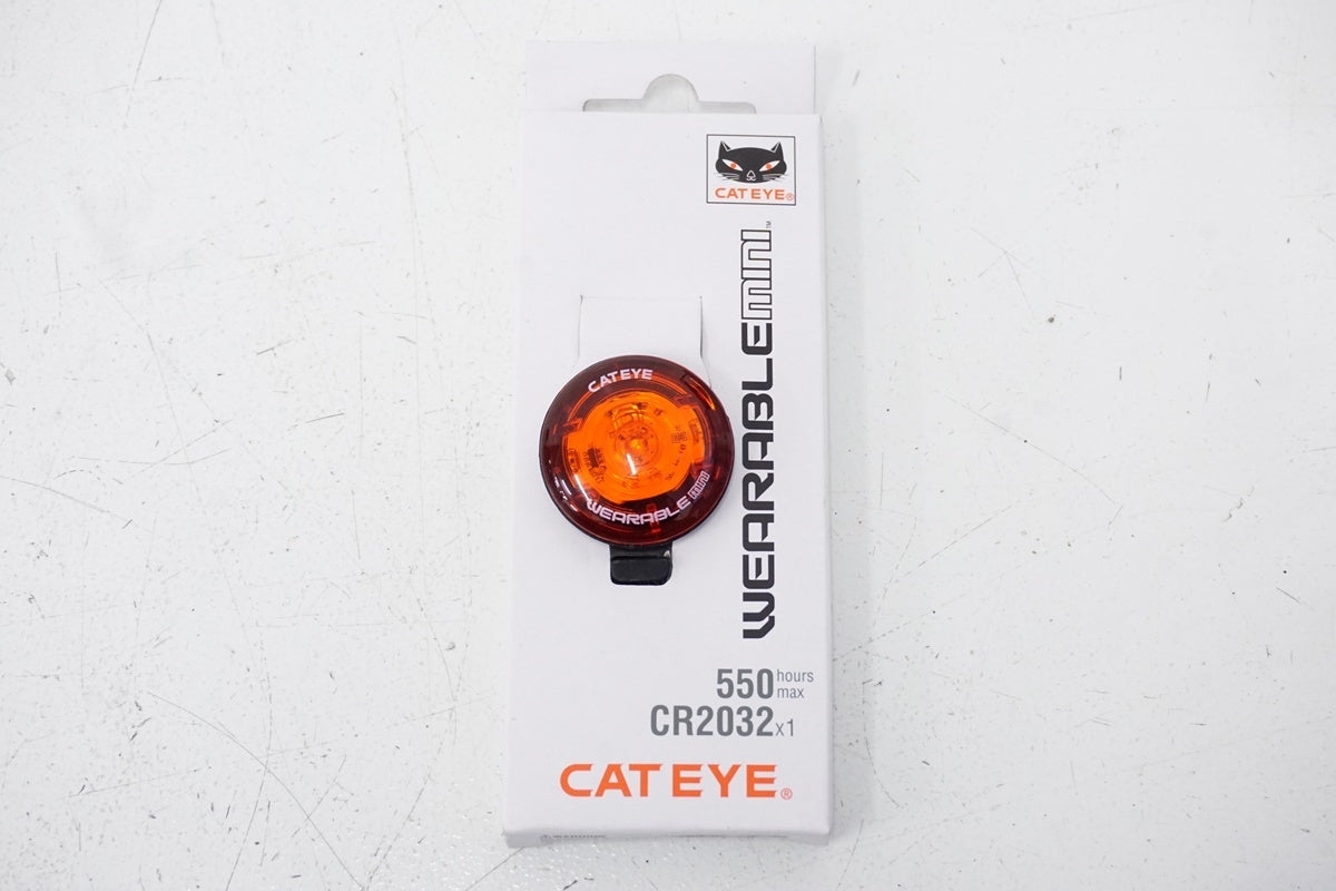 CATEYE「キャットアイ」 WEARABLE mini SL-WA10 リアライト / 浜松店