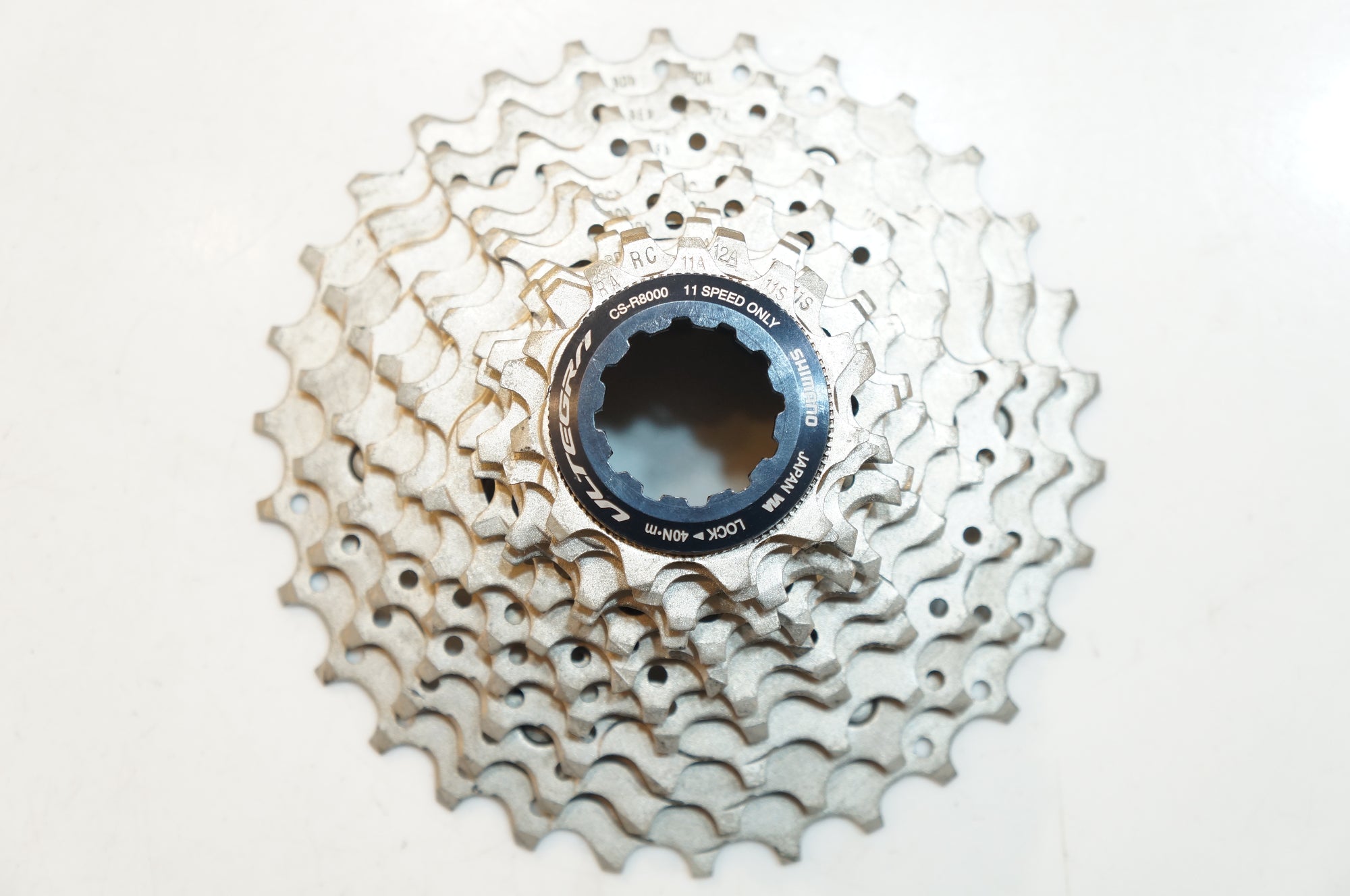 SHIMANO 「シマノ」 ULTEGRA CS-R8000 11-30T 11S スプロケット / バイチャリ浦和ベース