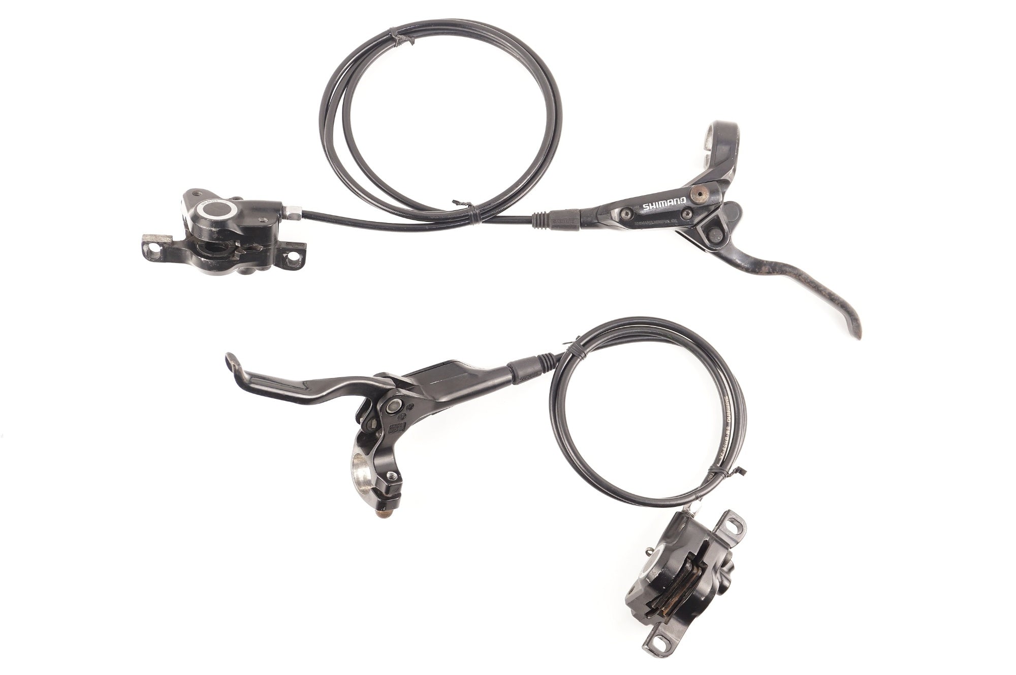 SHIMANO 「シマノ」 BL-M355 BR-M355 レバー/ブレーキキャリパーセット / 中目黒店