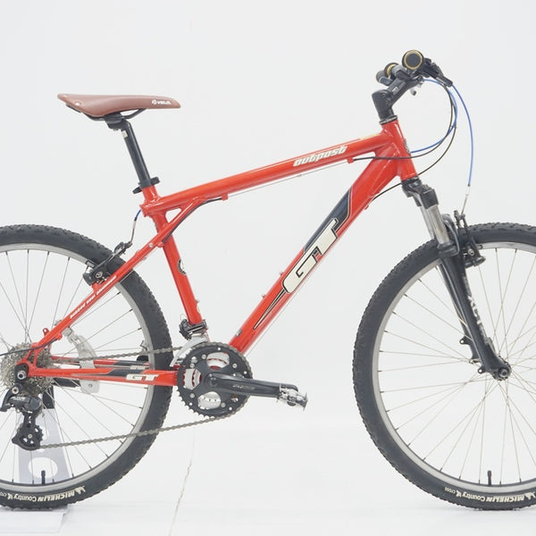 GT 「ジーティー」 OUTPOST 年式不明 マウンテンバイク / 京都八幡店