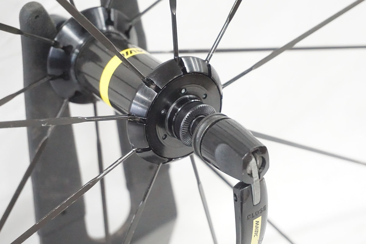 MAVIC 「マビック」 KSYRIUM ELITE SHIMANO11速 ホイールセット / 奈良店
