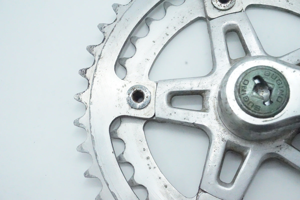 SUGINO「スギノ」 MAXY 42-34T 125mm クランク/ 京都西院店