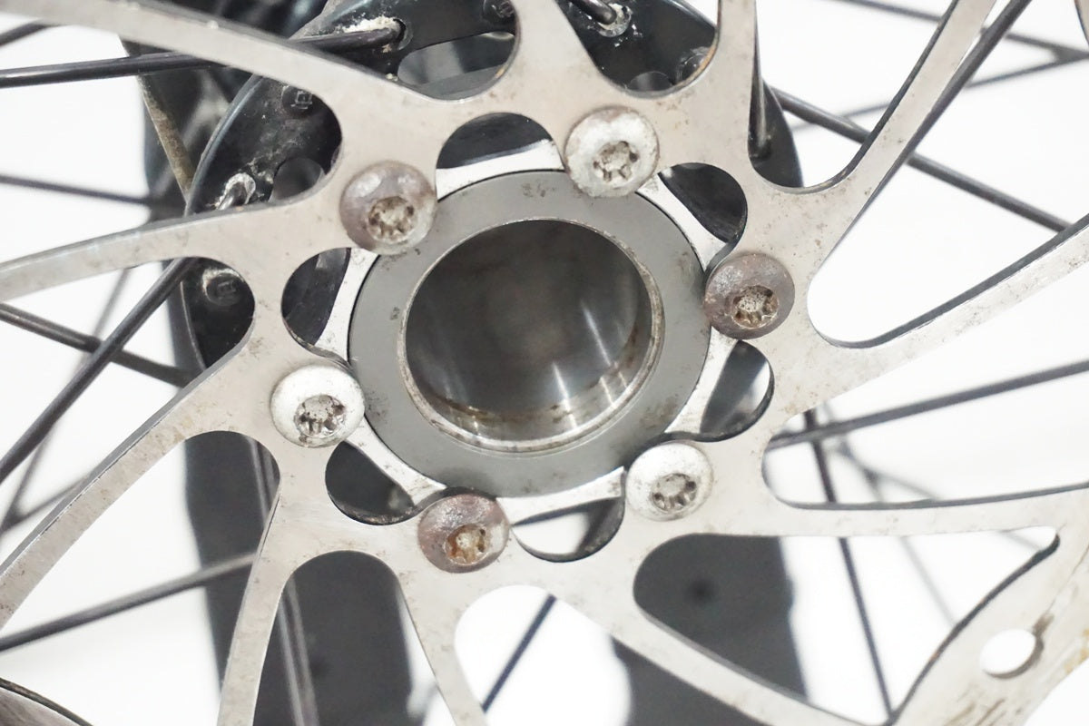 MAVIC 「マビック」 XM819 DISC レフティー専用ハブ シマノ 8-9速