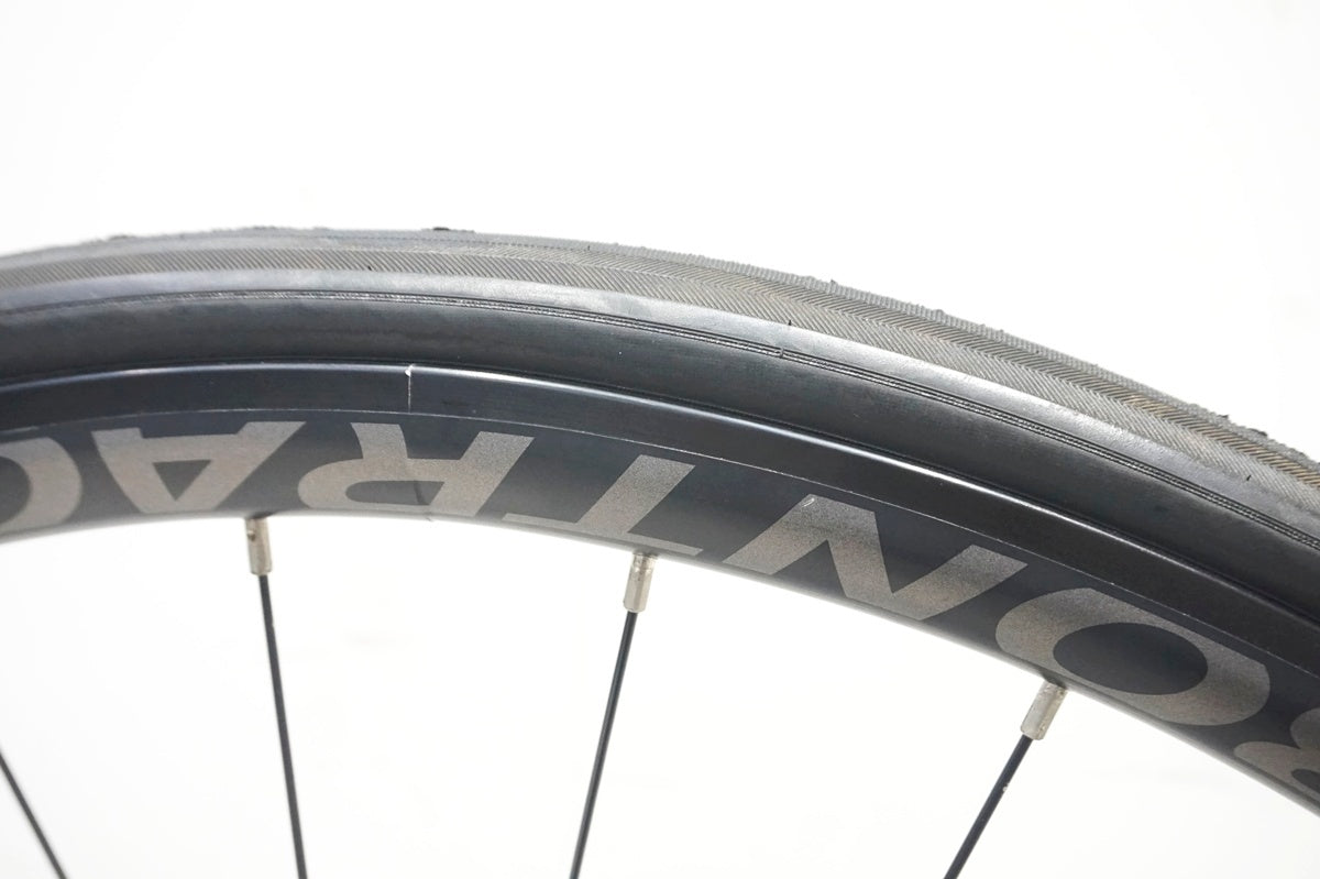 BONTRAGER 「ボントレガー」 AFFINITY TLR DISC SHIMANO 11s ホイール