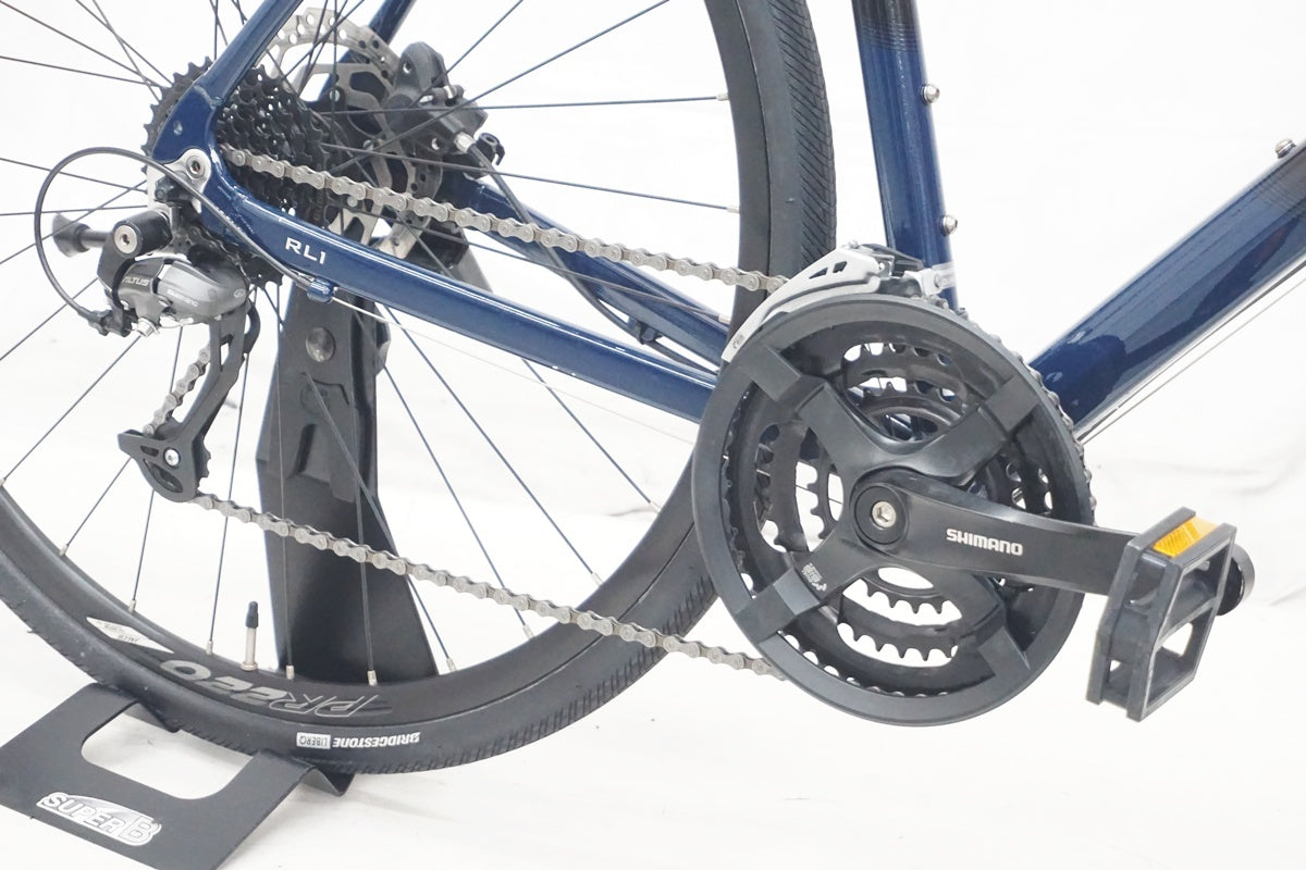 【あと2日】2023年式 RL1 ANCHOR BRIDGESTONE クロスバイク2023(2024年継続モデル).最優秀コスパ「ANCHOR RL1