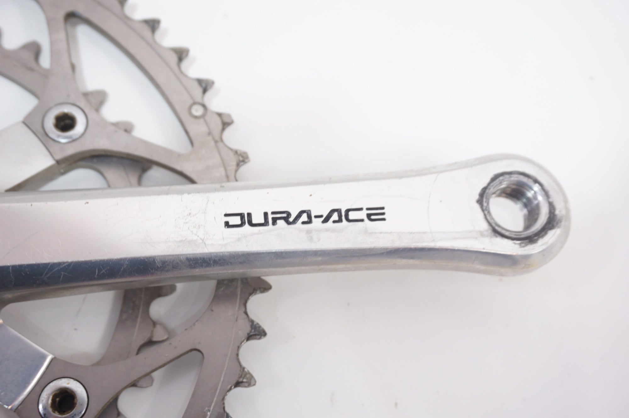 SHIMANO 「シマノ」 DURA-ACE FC-7402 52-39T 170mm クランクセット 