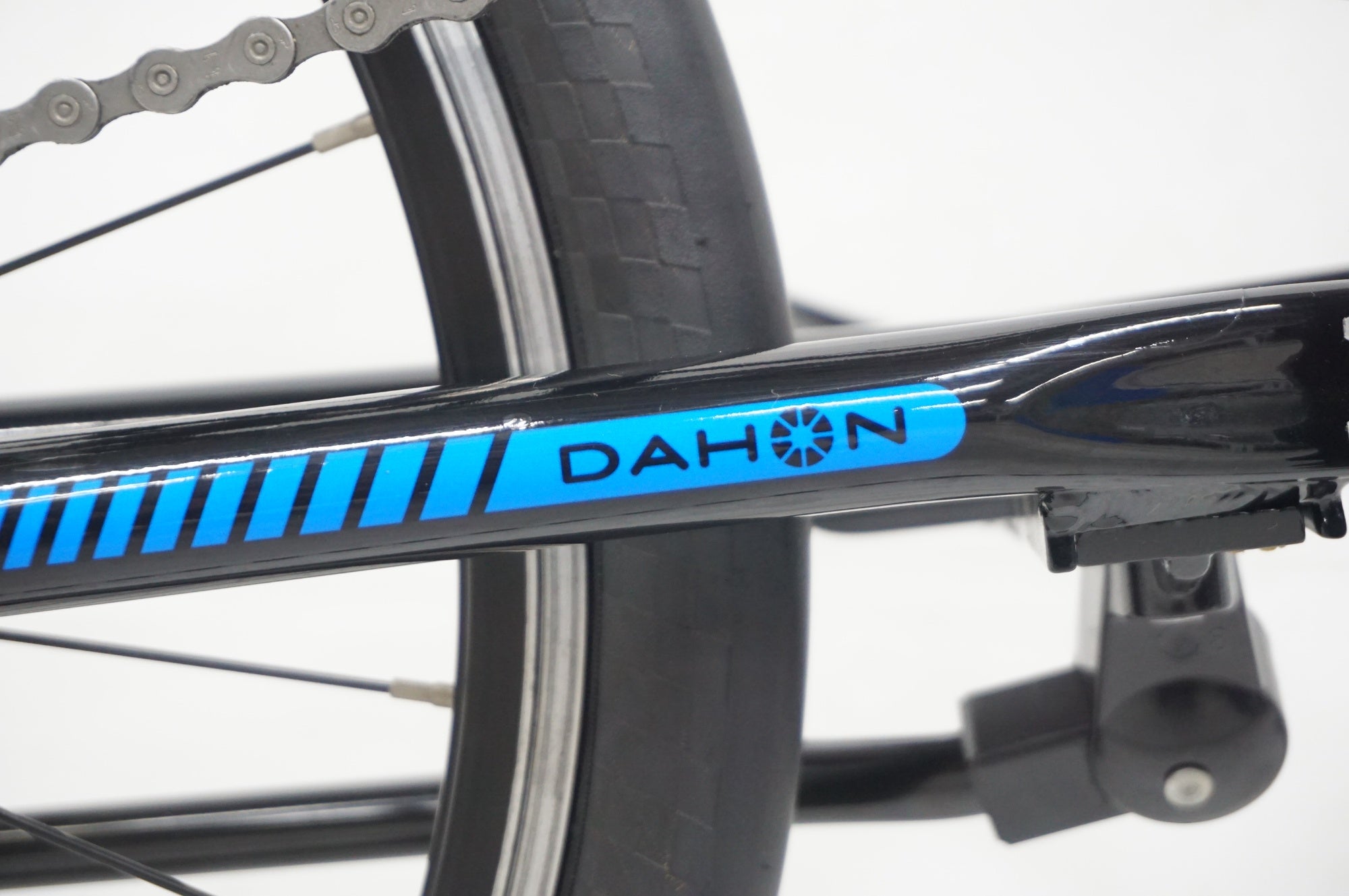 DAHON 「ダホン」 DASH P18 2011年モデル 20インチ 折り畳み自転車 / 阪急塚口店 ｜ バイチャリ公式オンラインショップ  【スポーツ自転車買取販売専門店】