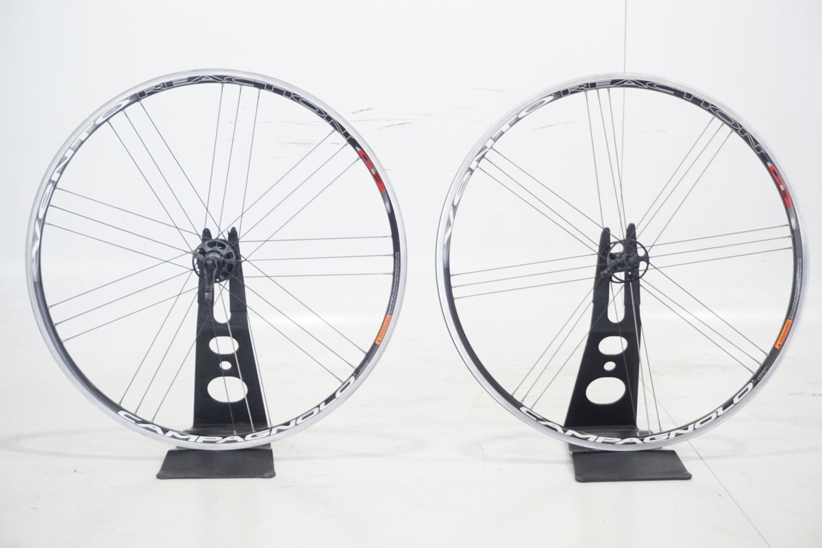 CAMPAGNOLO 「カンパニョーロ」 VENTO REACTION G3 カンパフリー ホイールセット / 滋賀大津店