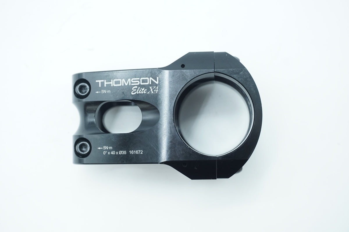 THOMSON「トムソン」 ELITE X4 SM-E177 ステム/ 京都西院店