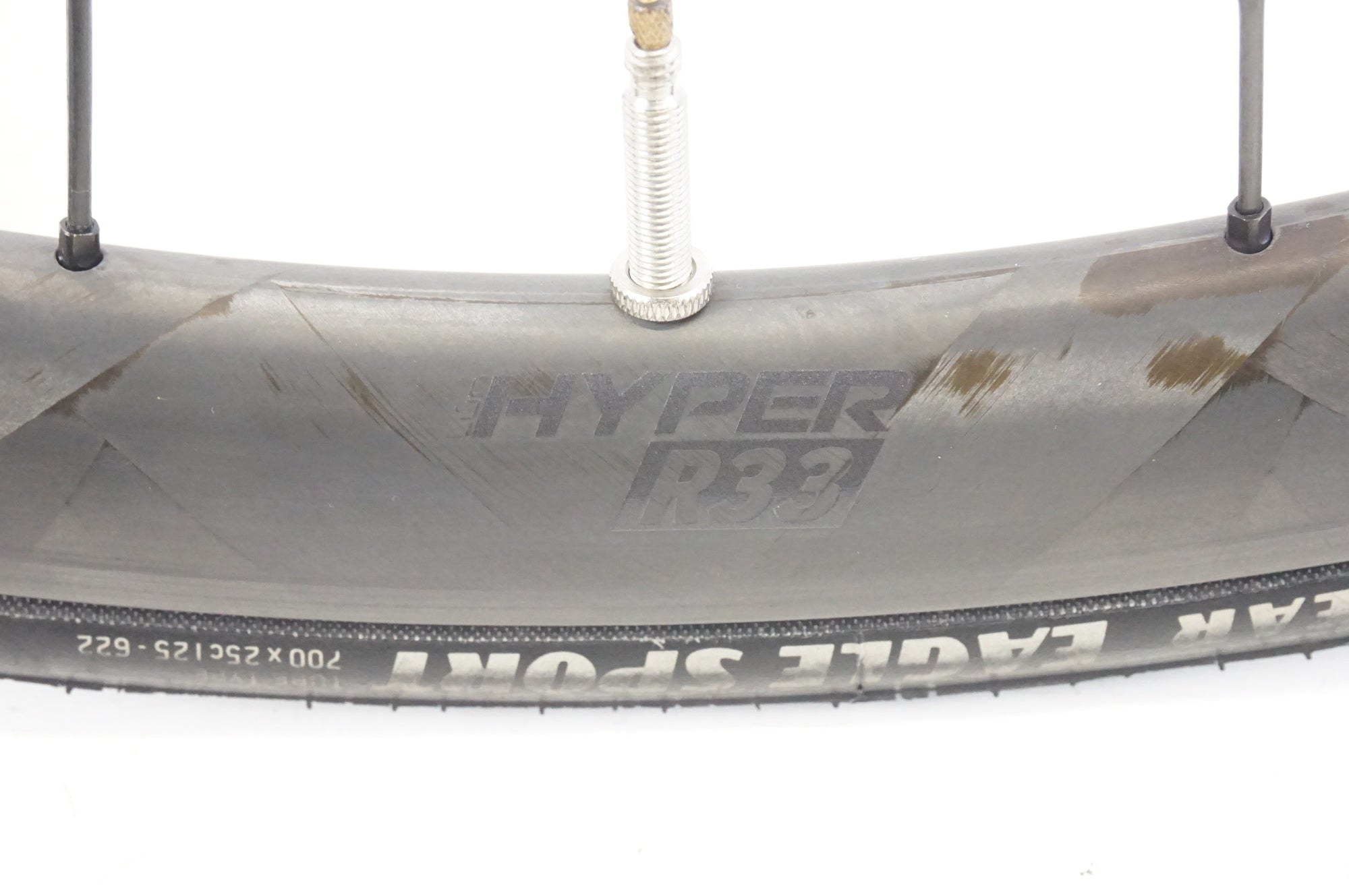 LUN HYRERルンハイパーリムブレーキ38mmシマノ11速 LUN HYPER 38mm リムブレーキ カーボンホイール シマノ11s
