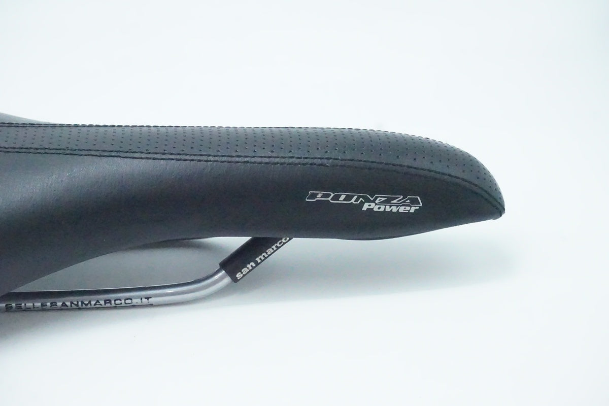 SAN MARCO「サンマルコ」 PONZA POWER サドル/ 京都西院店