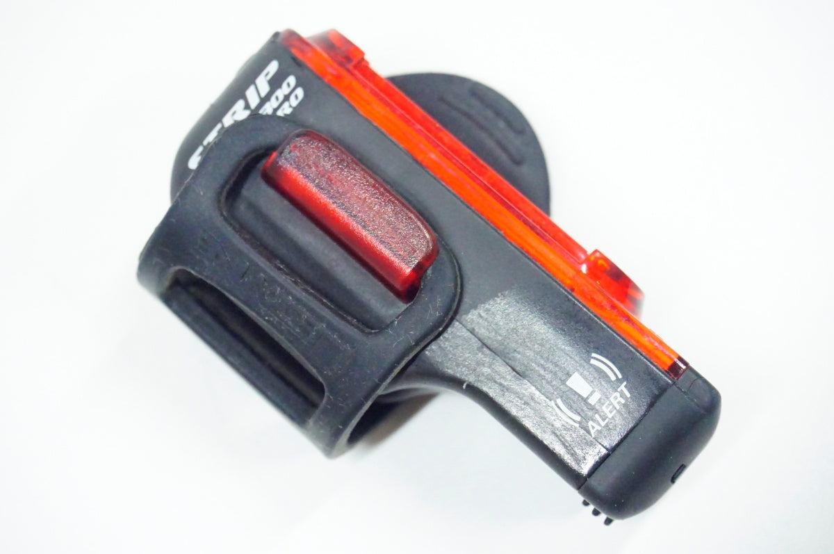 LEZYNE 「レザイン」 STRIP PRO ALERT 300 PRO リアライト / 名古屋大須店