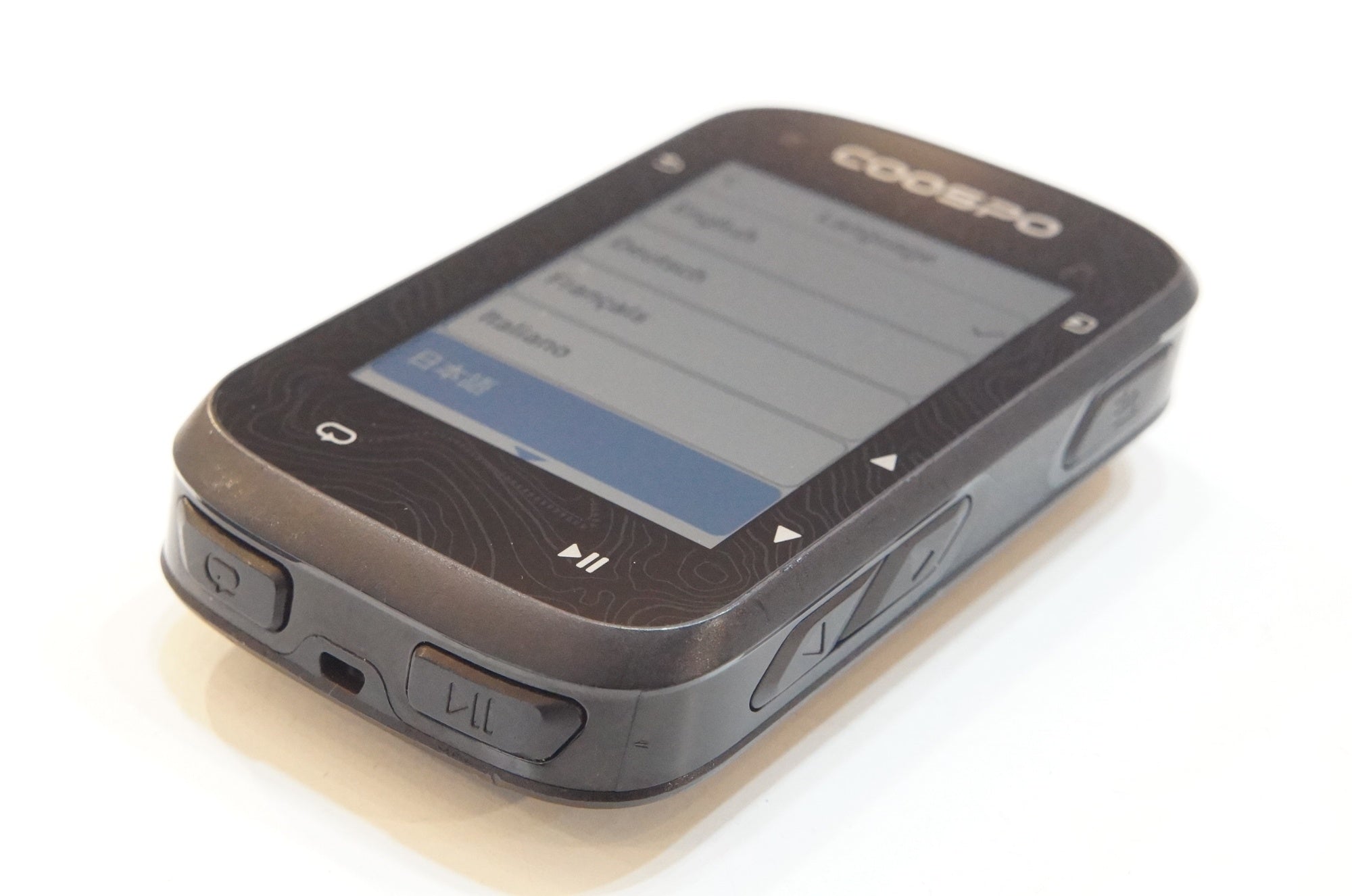 COOSPO CS600 サイクルコンピューター 本体 COOSPO 「クースポ」 CS600 サイクルコンピューター / バイチャリ浦和