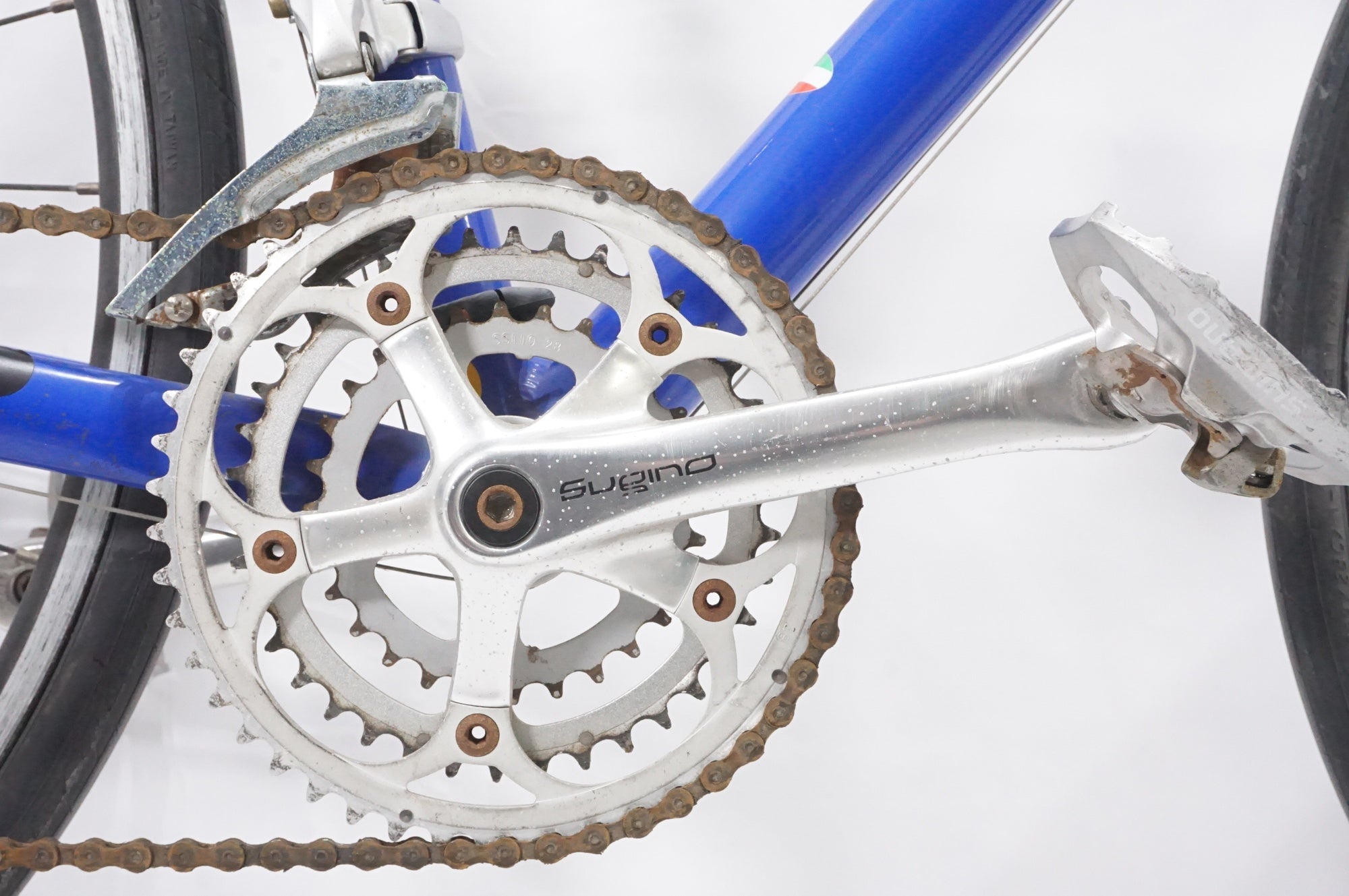 ジャンク GIOS 「ジオス」 PURE DROP 2011年モデル ロードバイク / AKIBA店