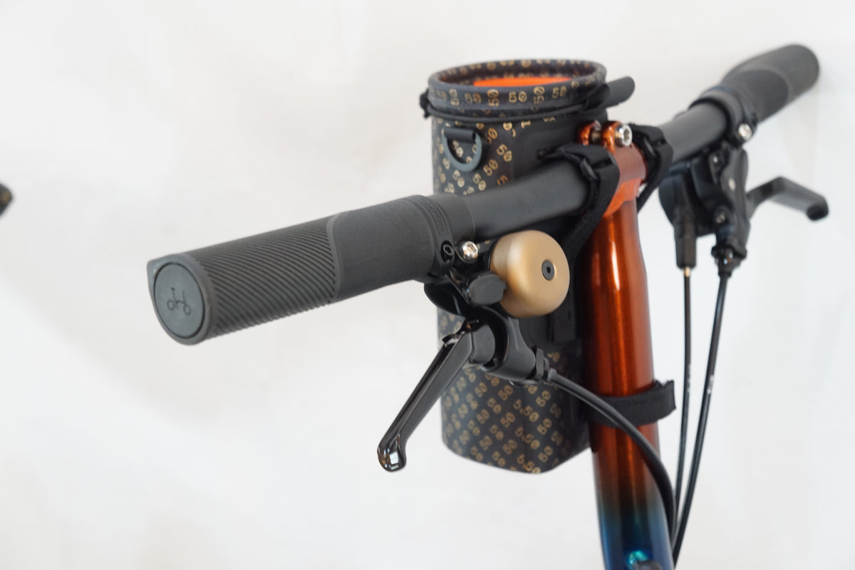 BROMPTON 「ブロンプトン」 C LINE S4L 1975 EDITION 50周年記念モデル 2025年モデル 16インチ 折りたたみ自転車 / 中目黒店