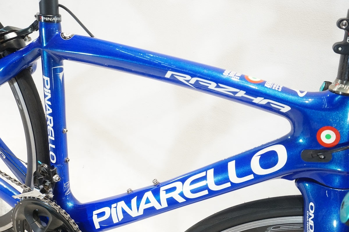 PINARELLO 「ピナレロ」 RAZHA 105 2019年モデル ロードバイク / 横浜戸塚店